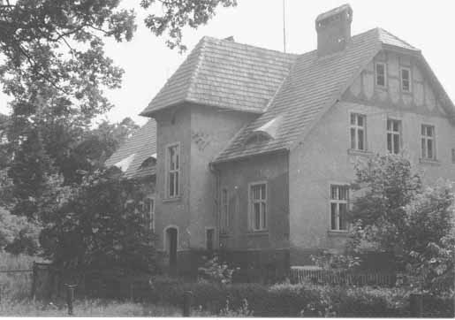 Oberförsterei Pütt