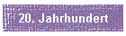 20. Jahrhundert