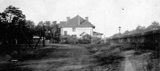 Bahnhof Rhrchen